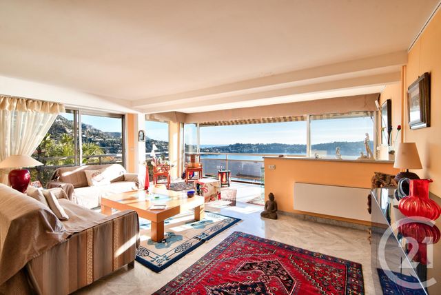 Appartement F4 à vendre - 4 pièces - 105.0 m2 - VILLEFRANCHE SUR MER - 06 - PROVENCE-ALPES-COTE-D-AZUR - Century 21 Lafage Transactions