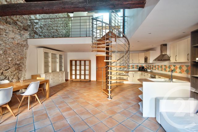 Appartement F3 à vendre - 3 pièces - 112.0 m2 - VILLEFRANCHE SUR MER - 06 - PROVENCE-ALPES-COTE-D-AZUR - Century 21 Lafage Transactions