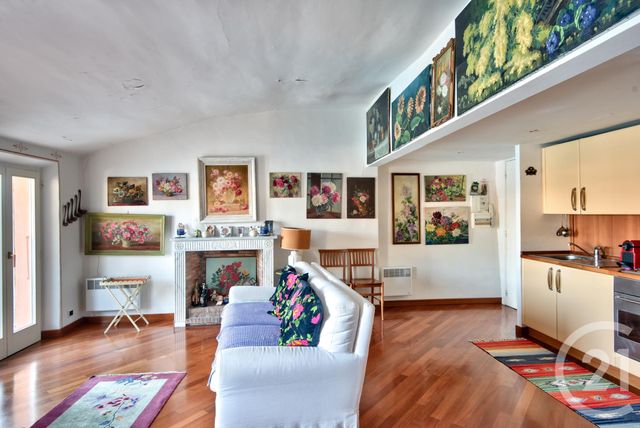 Appartement F2 à vendre - 2 pièces - 40.0 m2 - VILLEFRANCHE SUR MER - 06 - PROVENCE-ALPES-COTE-D-AZUR - Century 21 Lafage Transactions