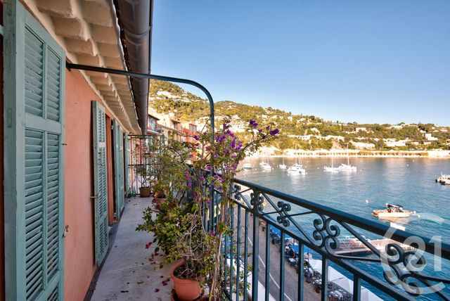 Appartement F2 à vendre - 2 pièces - 40.0 m2 - VILLEFRANCHE SUR MER - 06 - PROVENCE-ALPES-COTE-D-AZUR - Century 21 Lafage Transactions