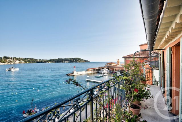 Appartement F2 à vendre - 2 pièces - 40.0 m2 - VILLEFRANCHE SUR MER - 06 - PROVENCE-ALPES-COTE-D-AZUR - Century 21 Lafage Transactions