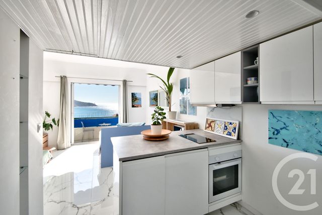 Appartement F1 à vendre - 1 pièce - 23.8 m2 - VILLEFRANCHE SUR MER - 06 - PROVENCE-ALPES-COTE-D-AZUR - Century 21 Lafage Transactions