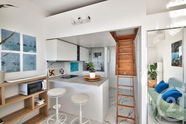Appartement F1 à vendre - 1 pièce - 23.8 m2 - VILLEFRANCHE SUR MER - 06 - PROVENCE-ALPES-COTE-D-AZUR - Century 21 Lafage Transactions
