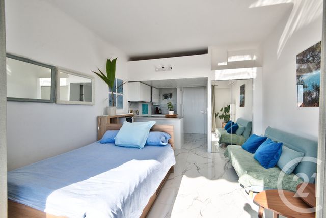 Appartement F1 à vendre - 1 pièce - 23.8 m2 - VILLEFRANCHE SUR MER - 06 - PROVENCE-ALPES-COTE-D-AZUR - Century 21 Lafage Transactions