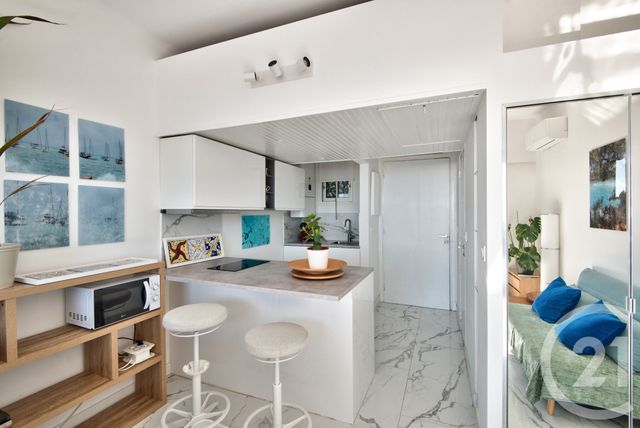 Appartement F1 à vendre - 1 pièce - 23.8 m2 - VILLEFRANCHE SUR MER - 06 - PROVENCE-ALPES-COTE-D-AZUR - Century 21 Lafage Transactions