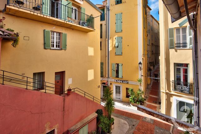 Appartement F2 à vendre - 2 pièces - 25.0 m2 - MENTON - 06 - PROVENCE-ALPES-COTE-D-AZUR - Century 21 Lafage Transactions
