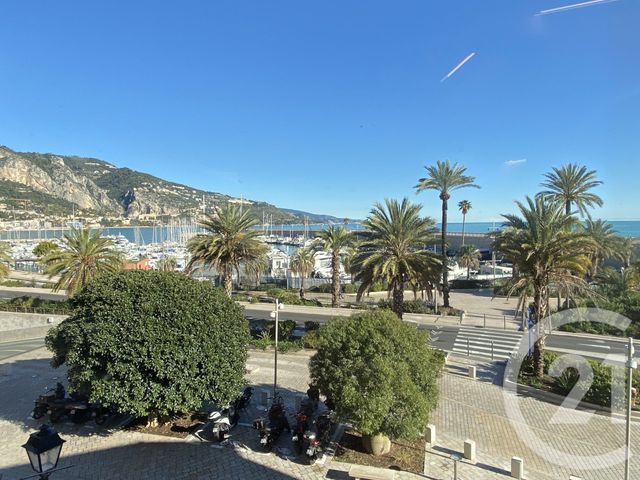 appartement - MENTON - 06