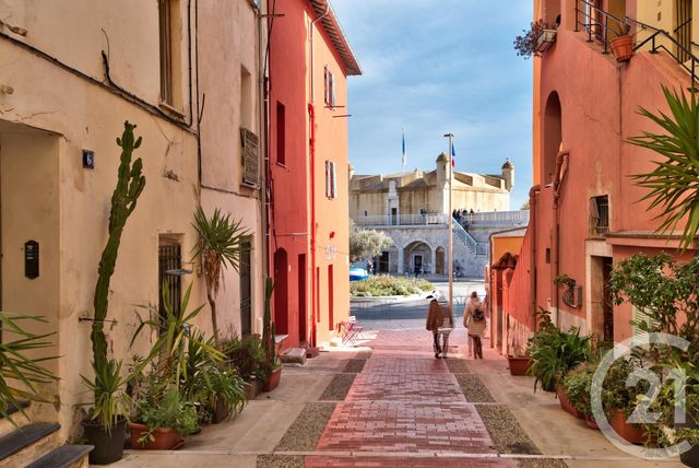 appartement - MENTON - 06