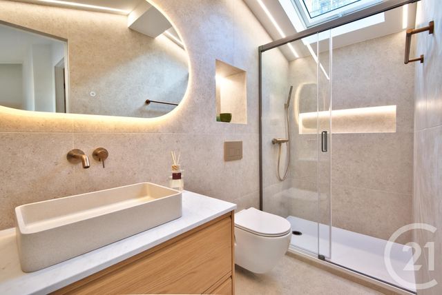 Appartement F2 à vendre - 2 pièces - 25.0 m2 - MENTON - 06 - PROVENCE-ALPES-COTE-D-AZUR - Century 21 Lafage Transactions