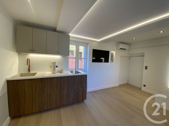 Appartement F2 à vendre - 2 pièces - 25.0 m2 - MENTON - 06 - PROVENCE-ALPES-COTE-D-AZUR - Century 21 Lafage Transactions