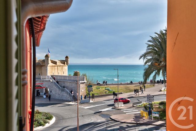 Appartement F2 à vendre - 2 pièces - 25.0 m2 - MENTON - 06 - PROVENCE-ALPES-COTE-D-AZUR - Century 21 Lafage Transactions