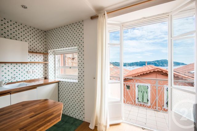 Appartement F2 à vendre - 2 pièces - 45.65 m2 - VILLEFRANCHE SUR MER - 06 - PROVENCE-ALPES-COTE-D-AZUR - Century 21 Lafage Transactions