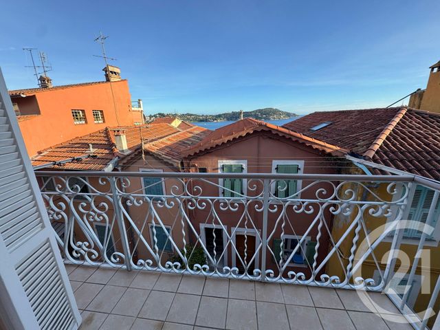 Appartement F2 à vendre - 2 pièces - 45.65 m2 - VILLEFRANCHE SUR MER - 06 - PROVENCE-ALPES-COTE-D-AZUR - Century 21 Lafage Transactions