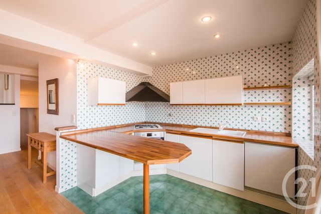 Appartement F2 à vendre - 2 pièces - 45.65 m2 - VILLEFRANCHE SUR MER - 06 - PROVENCE-ALPES-COTE-D-AZUR - Century 21 Lafage Transactions