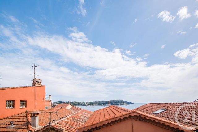 Appartement F2 à vendre - 2 pièces - 45.65 m2 - VILLEFRANCHE SUR MER - 06 - PROVENCE-ALPES-COTE-D-AZUR - Century 21 Lafage Transactions