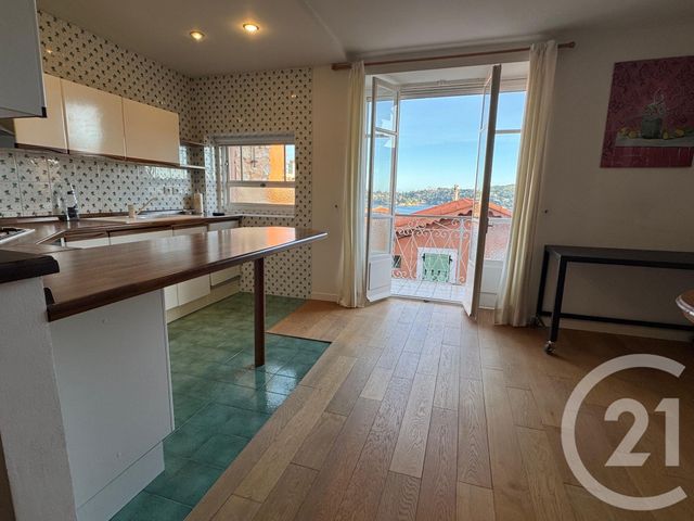 Appartement F2 à vendre - 2 pièces - 45.65 m2 - VILLEFRANCHE SUR MER - 06 - PROVENCE-ALPES-COTE-D-AZUR - Century 21 Lafage Transactions