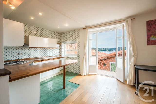 Appartement F2 à vendre - 2 pièces - 45.65 m2 - VILLEFRANCHE SUR MER - 06 - PROVENCE-ALPES-COTE-D-AZUR - Century 21 Lafage Transactions