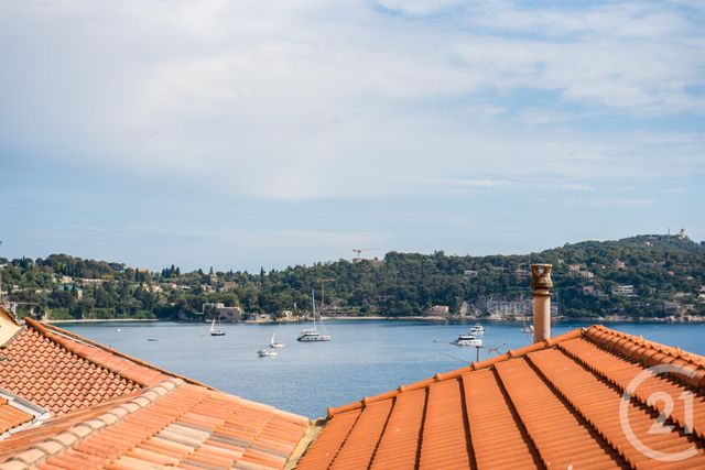 Appartement F2 à vendre - 2 pièces - 45.65 m2 - VILLEFRANCHE SUR MER - 06 - PROVENCE-ALPES-COTE-D-AZUR - Century 21 Lafage Transactions