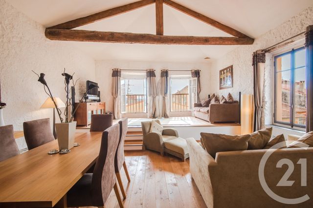 Appartement F3 à vendre - 3 pièces - 98.0 m2 - VILLEFRANCHE SUR MER - 06 - PROVENCE-ALPES-COTE-D-AZUR - Century 21 Lafage Transactions