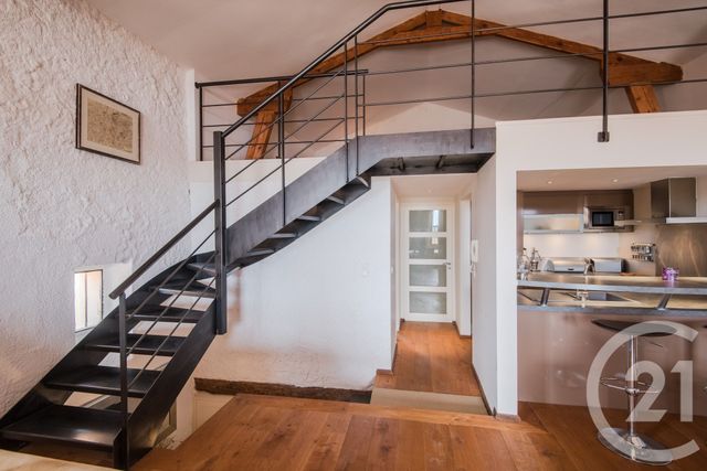 Appartement F3 à vendre - 3 pièces - 98.0 m2 - VILLEFRANCHE SUR MER - 06 - PROVENCE-ALPES-COTE-D-AZUR - Century 21 Lafage Transactions