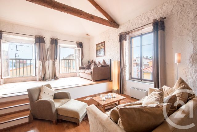 Appartement F3 à vendre - 3 pièces - 98.0 m2 - VILLEFRANCHE SUR MER - 06 - PROVENCE-ALPES-COTE-D-AZUR - Century 21 Lafage Transactions