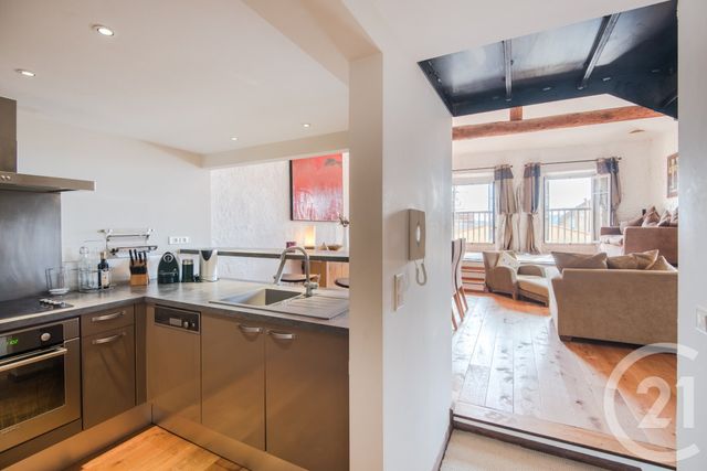Appartement F3 à vendre - 3 pièces - 98.0 m2 - VILLEFRANCHE SUR MER - 06 - PROVENCE-ALPES-COTE-D-AZUR - Century 21 Lafage Transactions