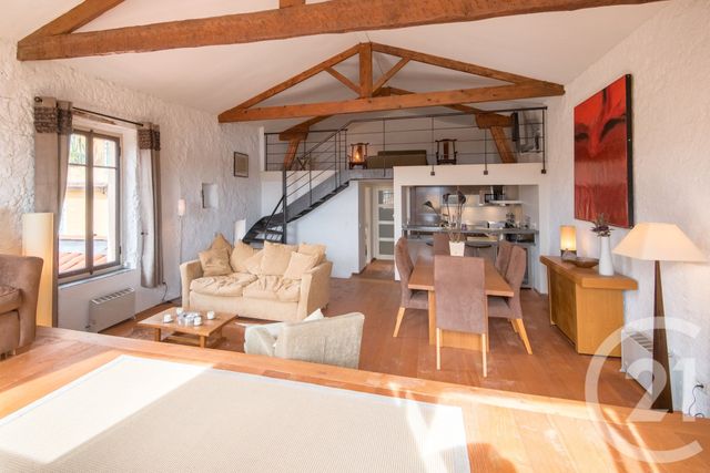 Appartement F3 à vendre - 3 pièces - 98.0 m2 - VILLEFRANCHE SUR MER - 06 - PROVENCE-ALPES-COTE-D-AZUR - Century 21 Lafage Transactions