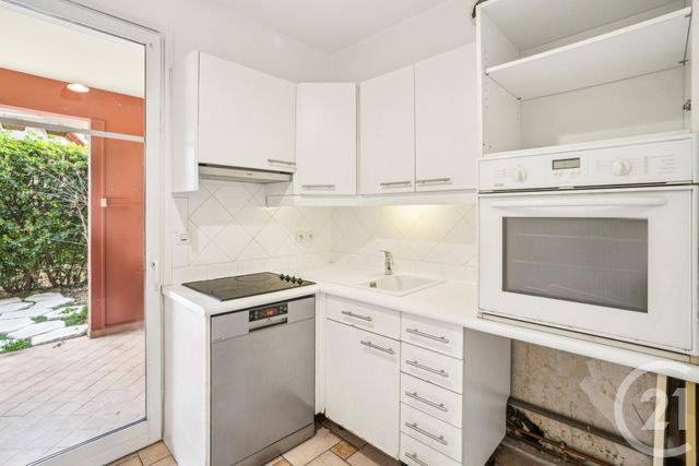 Appartement F3 à vendre - 3 pièces - 60.88 m2 - ST JEAN CAP FERRAT - 06 - PROVENCE-ALPES-COTE-D-AZUR - Century 21 Lafage Transactions