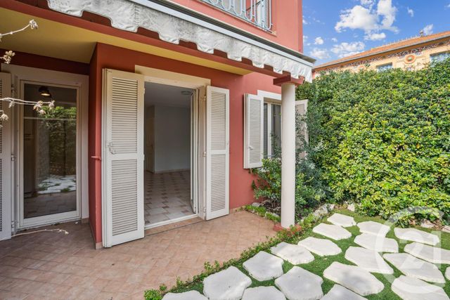 Appartement F3 à vendre ST JEAN CAP FERRAT