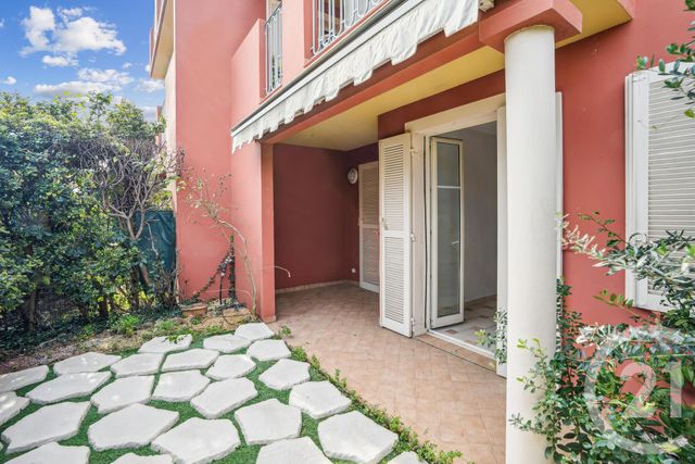 Appartement F3 à vendre - 3 pièces - 60.88 m2 - ST JEAN CAP FERRAT - 06 - PROVENCE-ALPES-COTE-D-AZUR - Century 21 Lafage Transactions