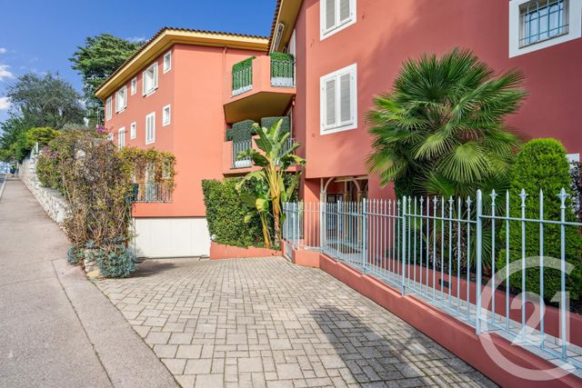Appartement F3 à vendre - 3 pièces - 60.88 m2 - ST JEAN CAP FERRAT - 06 - PROVENCE-ALPES-COTE-D-AZUR - Century 21 Lafage Transactions