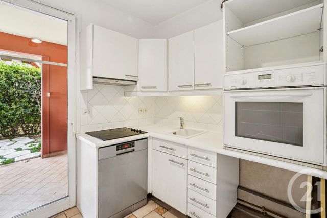 Appartement F3 à vendre - 3 pièces - 60.88 m2 - ST JEAN CAP FERRAT - 06 - PROVENCE-ALPES-COTE-D-AZUR - Century 21 Lafage Transactions