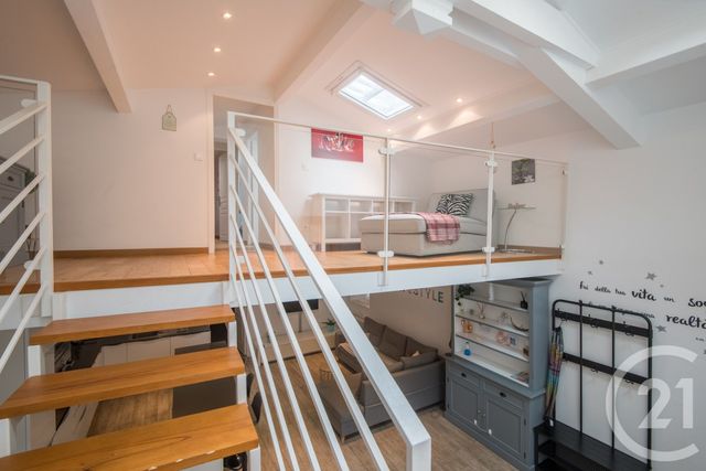 maison à vendre - 4 pièces - 100.75 m2 - VILLEFRANCHE SUR MER - 06 - PROVENCE-ALPES-COTE-D-AZUR - Century 21 Lafage Transactions