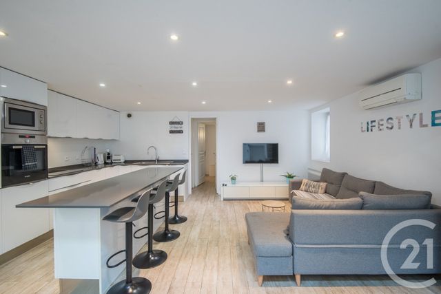 maison à vendre - 4 pièces - 100.75 m2 - VILLEFRANCHE SUR MER - 06 - PROVENCE-ALPES-COTE-D-AZUR - Century 21 Lafage Transactions