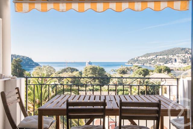 Appartement F2 à vendre VILLEFRANCHE SUR MER