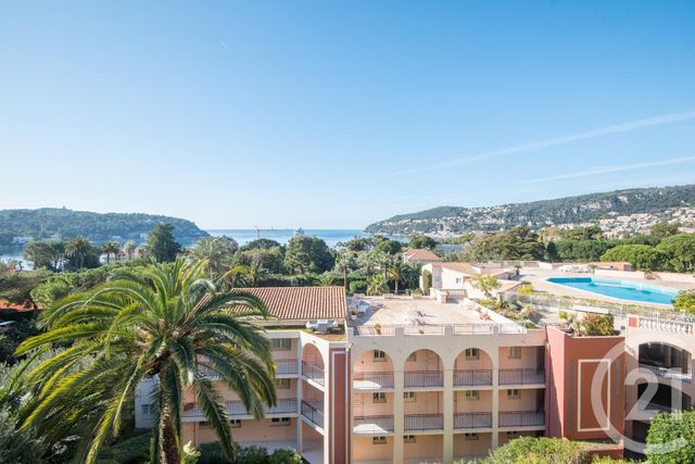 Appartement F2 à vendre - 2 pièces - 26.0 m2 - VILLEFRANCHE SUR MER - 06 - PROVENCE-ALPES-COTE-D-AZUR - Century 21 Lafage Transactions