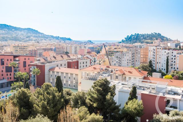 Appartement F3 à vendre - 3 pièces - 69.0 m2 - NICE - 06 - PROVENCE-ALPES-COTE-D-AZUR - Century 21 Lafage Transactions