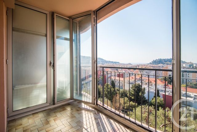 Appartement F3 à vendre - 3 pièces - 69.0 m2 - NICE - 06 - PROVENCE-ALPES-COTE-D-AZUR - Century 21 Lafage Transactions