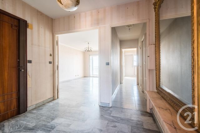 Appartement F3 à vendre - 3 pièces - 69.0 m2 - NICE - 06 - PROVENCE-ALPES-COTE-D-AZUR - Century 21 Lafage Transactions
