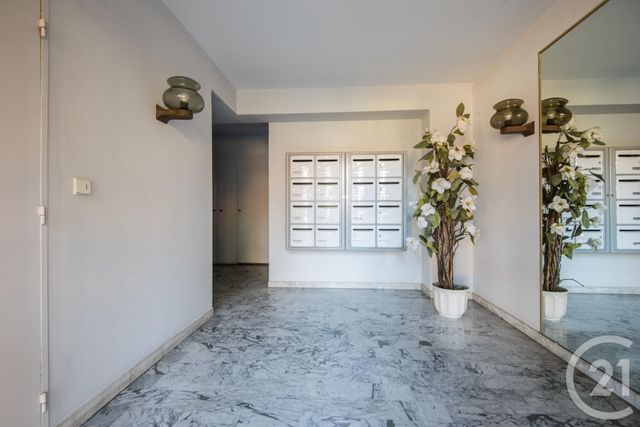 Appartement F3 à vendre - 3 pièces - 69.0 m2 - NICE - 06 - PROVENCE-ALPES-COTE-D-AZUR - Century 21 Lafage Transactions