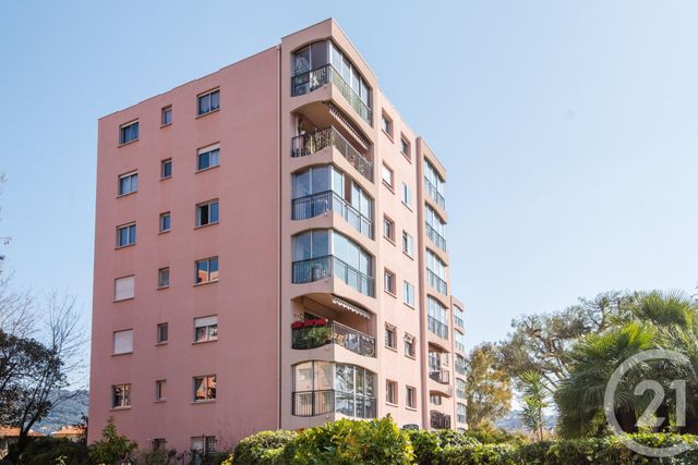 Appartement F3 à vendre - 3 pièces - 69.0 m2 - NICE - 06 - PROVENCE-ALPES-COTE-D-AZUR - Century 21 Lafage Transactions