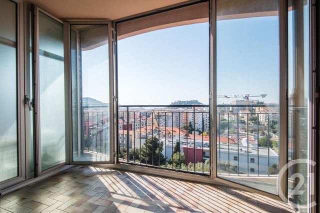 Appartement F3 à vendre - 3 pièces - 69.0 m2 - NICE - 06 - PROVENCE-ALPES-COTE-D-AZUR - Century 21 Lafage Transactions