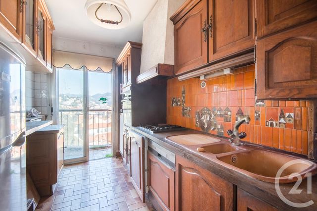 Appartement F3 à vendre - 3 pièces - 69.0 m2 - NICE - 06 - PROVENCE-ALPES-COTE-D-AZUR - Century 21 Lafage Transactions