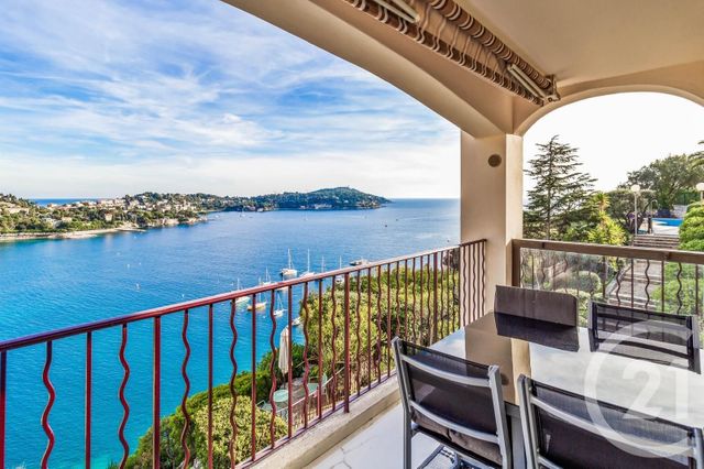 appartement - VILLEFRANCHE SUR MER - 06