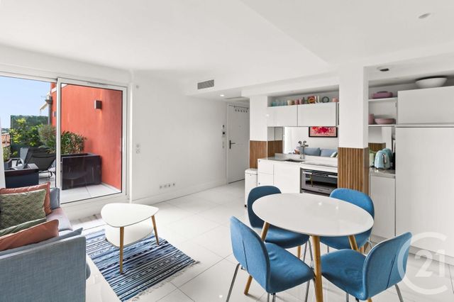Appartement F2 à vendre - 2 pièces - 33.0 m2 - VILLEFRANCHE SUR MER - 06 - PROVENCE-ALPES-COTE-D-AZUR - Century 21 Lafage Transactions