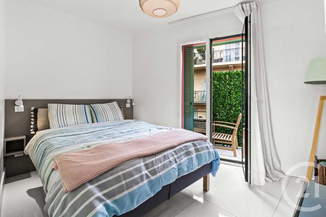 Appartement F2 à vendre - 2 pièces - 33.0 m2 - VILLEFRANCHE SUR MER - 06 - PROVENCE-ALPES-COTE-D-AZUR - Century 21 Lafage Transactions