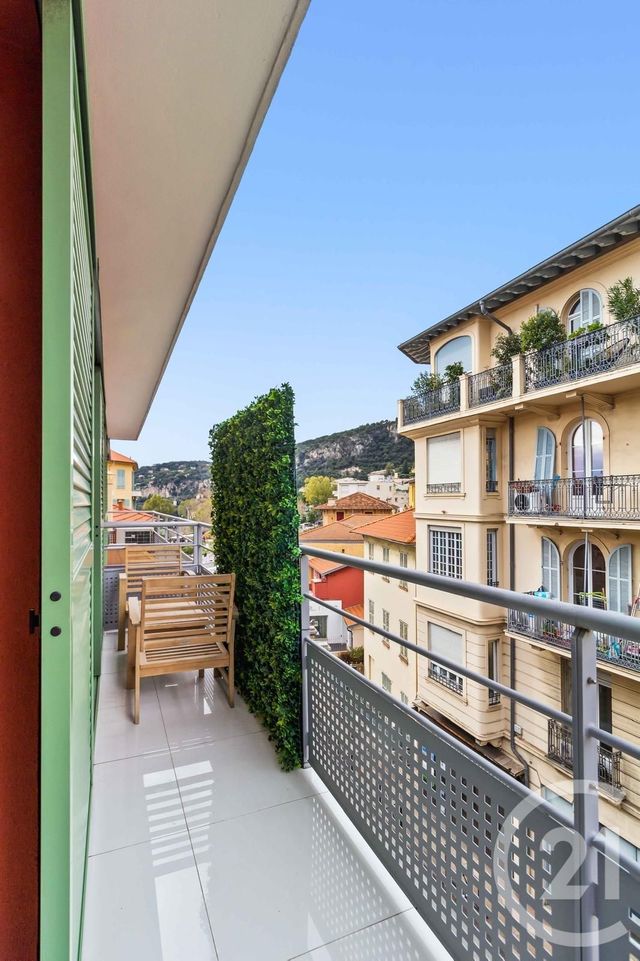 Appartement F2 à vendre - 2 pièces - 33.0 m2 - VILLEFRANCHE SUR MER - 06 - PROVENCE-ALPES-COTE-D-AZUR - Century 21 Lafage Transactions