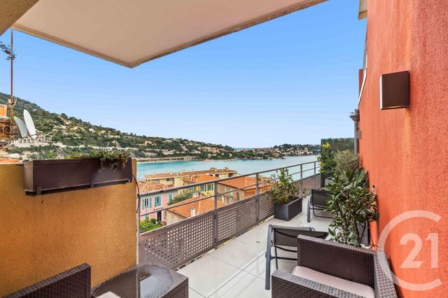 appartement - VILLEFRANCHE SUR MER - 06