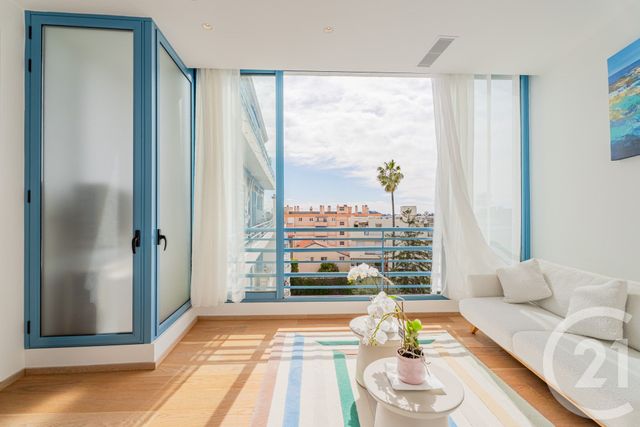Appartement F3 à vendre - 3 pièces - 74.0 m2 - BEAULIEU SUR MER - 06 - PROVENCE-ALPES-COTE-D-AZUR - Century 21 Lafage Transactions