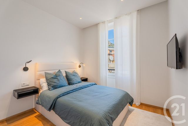 Appartement F3 à vendre - 3 pièces - 74.0 m2 - BEAULIEU SUR MER - 06 - PROVENCE-ALPES-COTE-D-AZUR - Century 21 Lafage Transactions